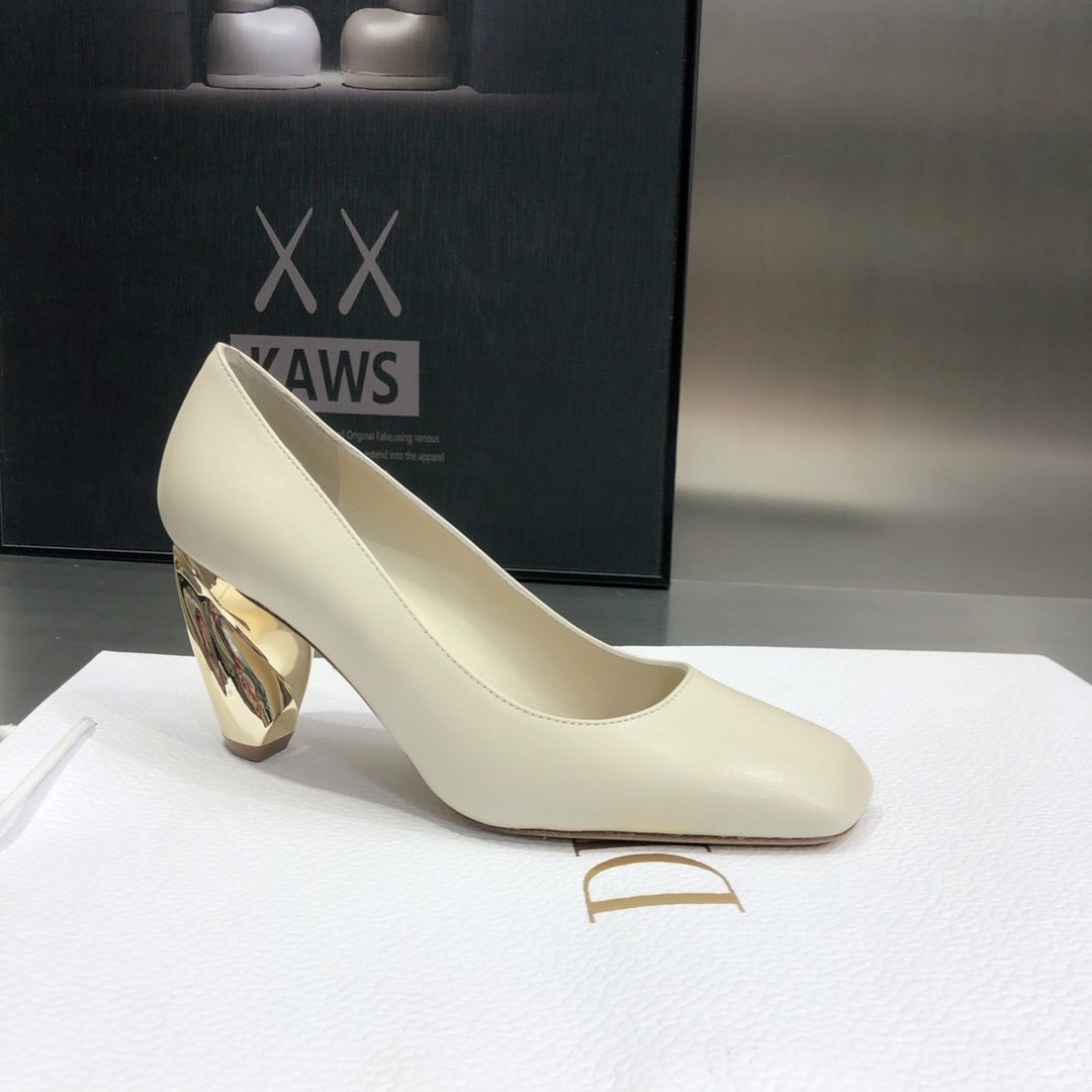Christian Dior Rhodes Pump Beige For Women CD - Soul Replicas