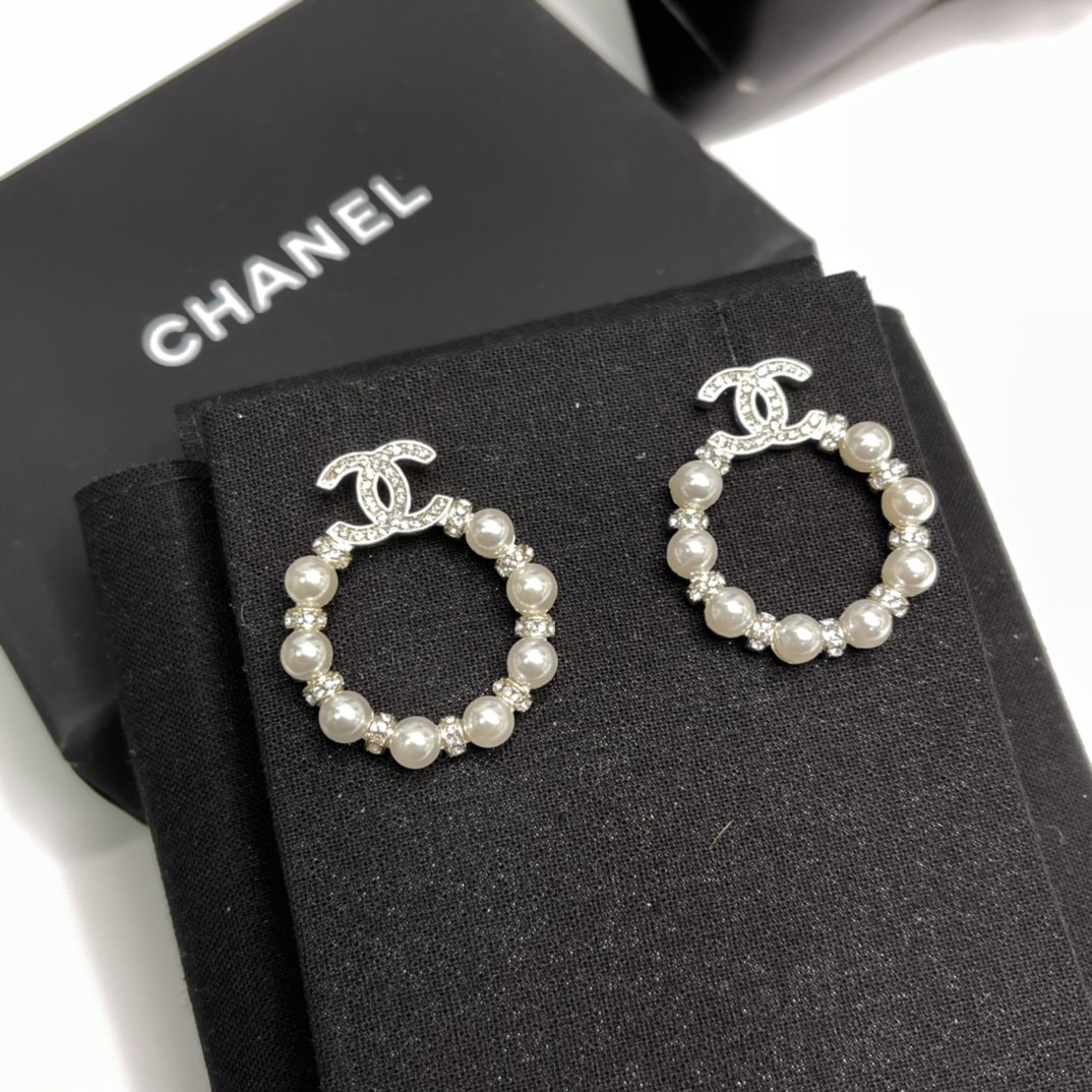 Chanel Earrings - Soul Replicas