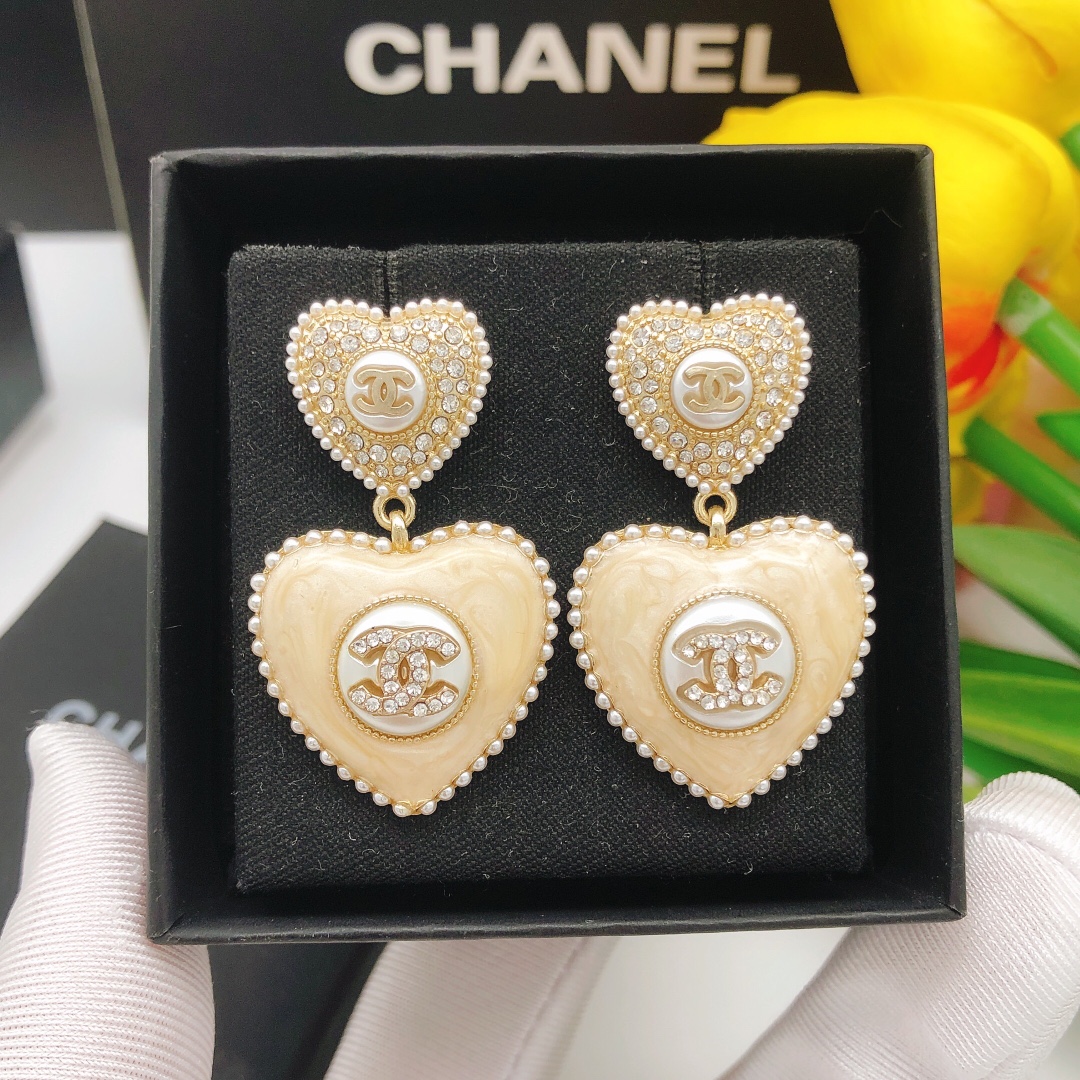 Chanel Earrings - Soul Replicas