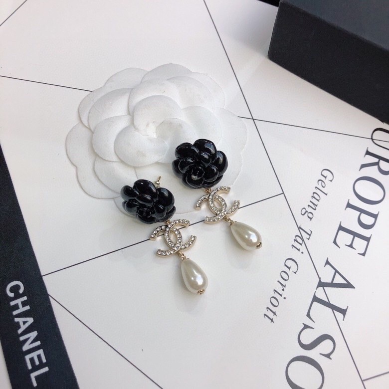 Chanel Earrings - Soul Replicas