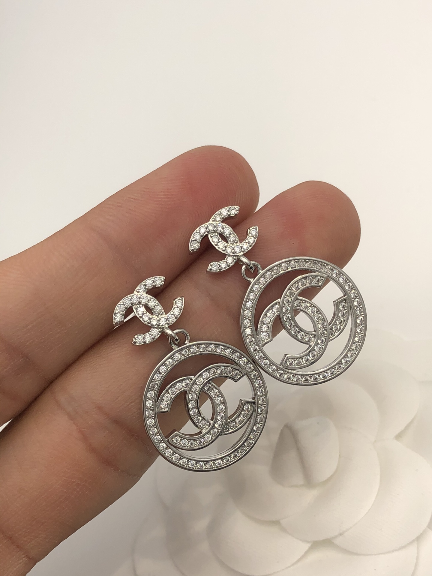 Chanel Earrings - Soul Replicas