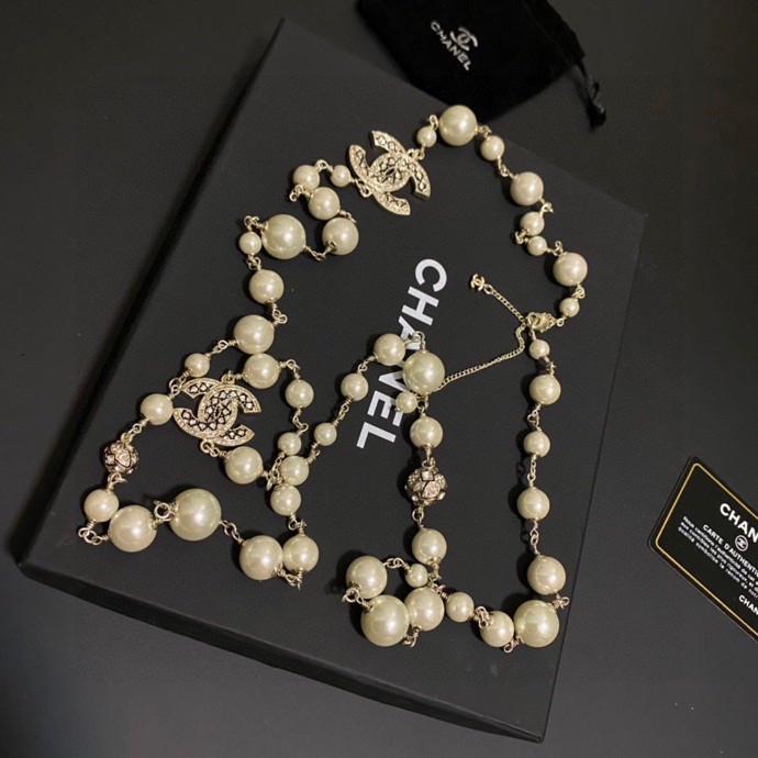 Chanel Necklace - Soul Replicas