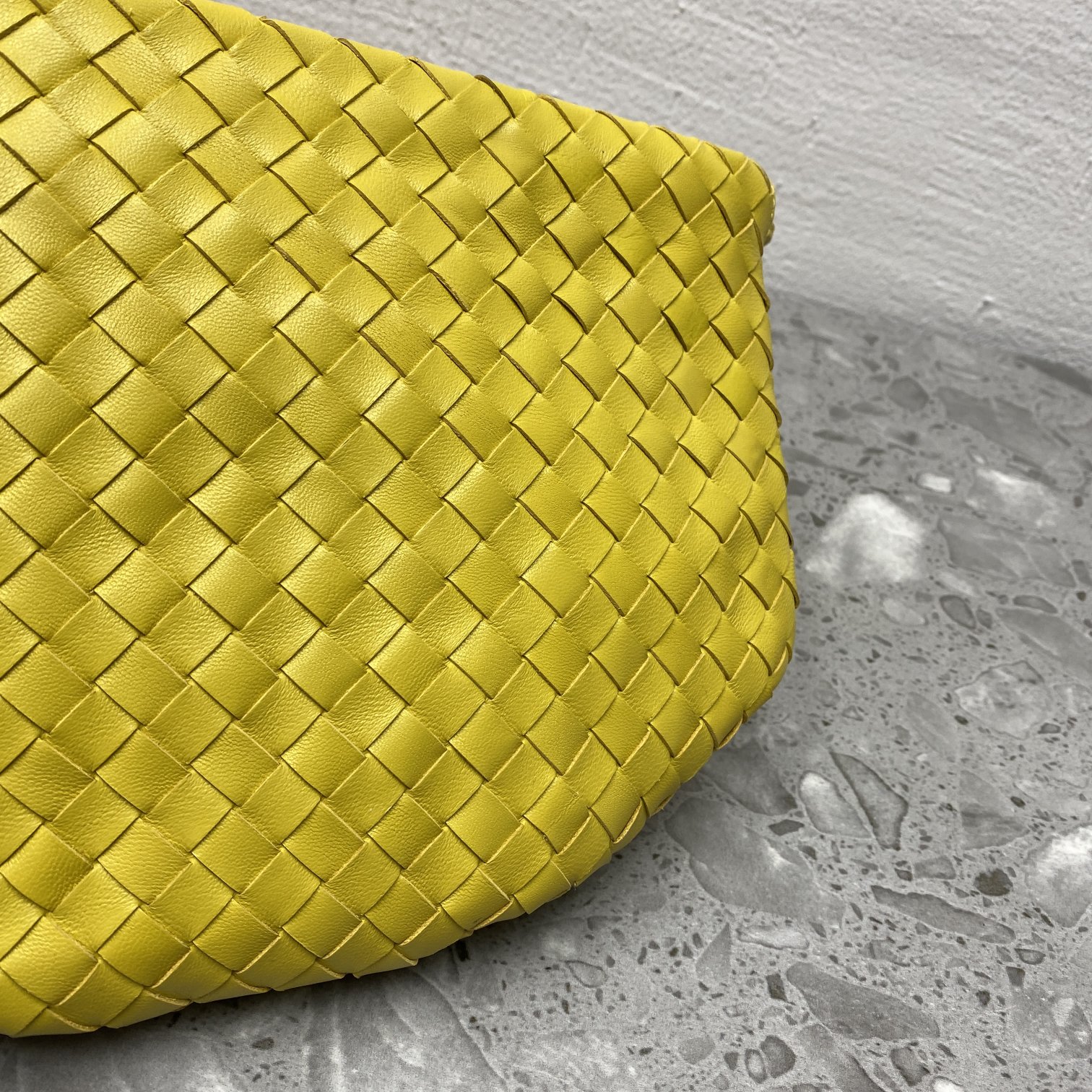 Bottega Veneta Shoulder Bag Yellow. For Women. Women's Bags 10.2in/26cm - Soul Replicas