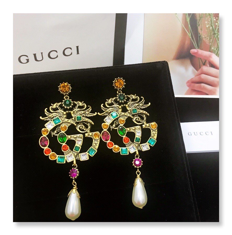 Gucci Earrings - Soul Replicas