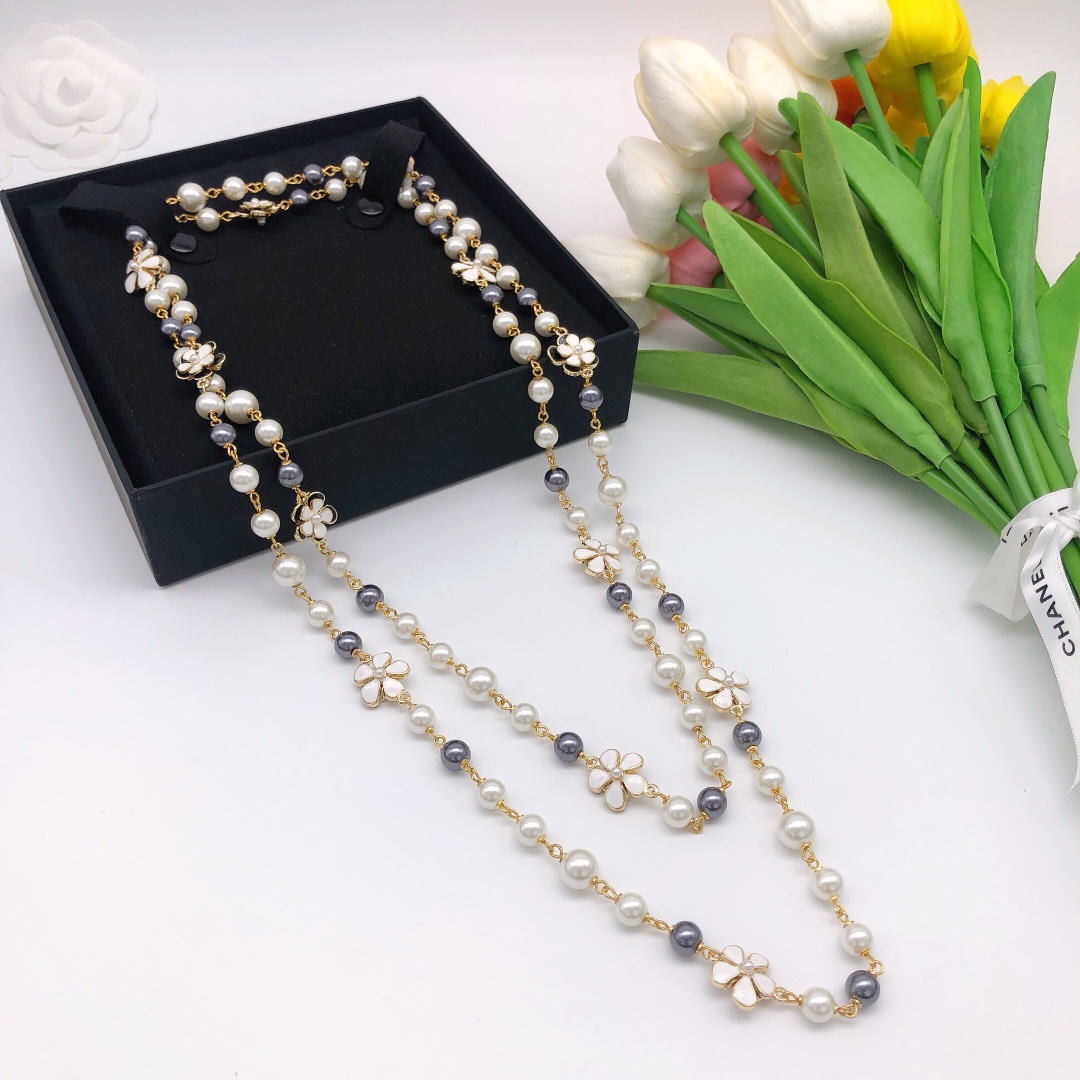 Chanel Necklace - Soul Replicas