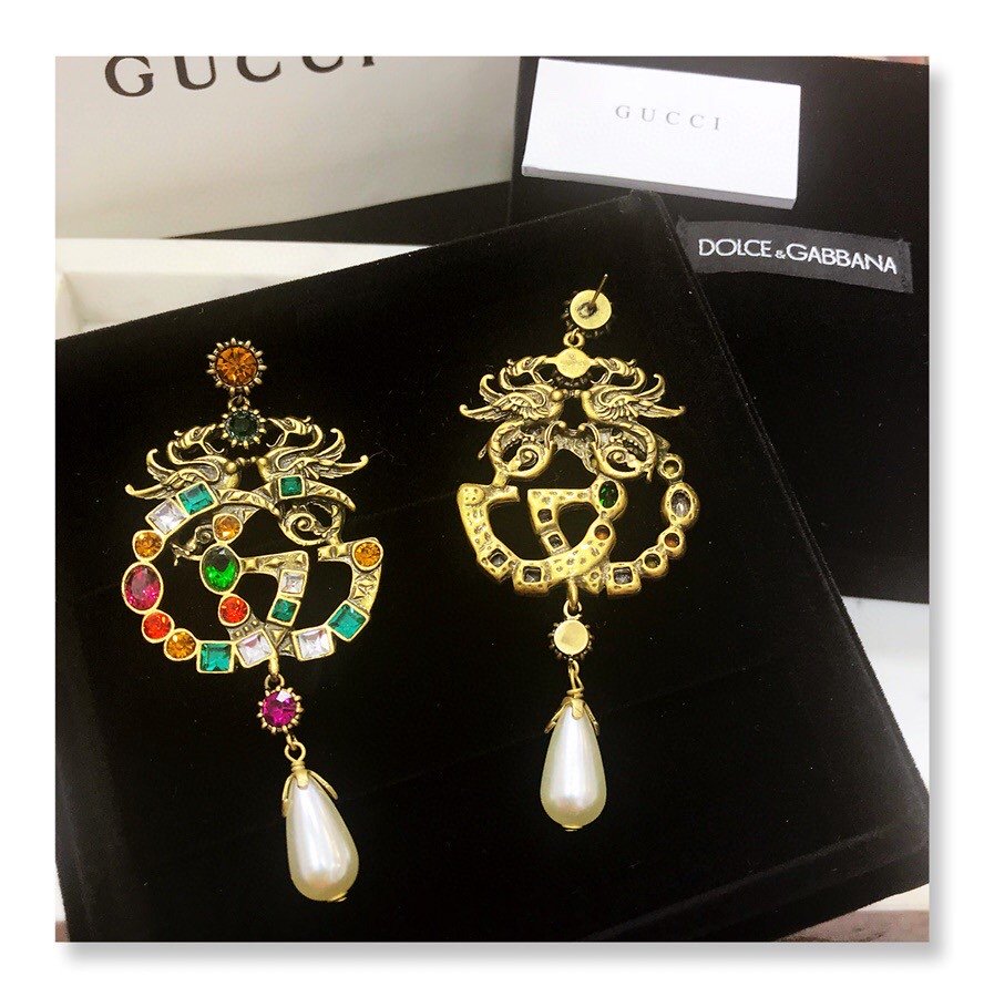 Gucci Earrings - Soul Replicas
