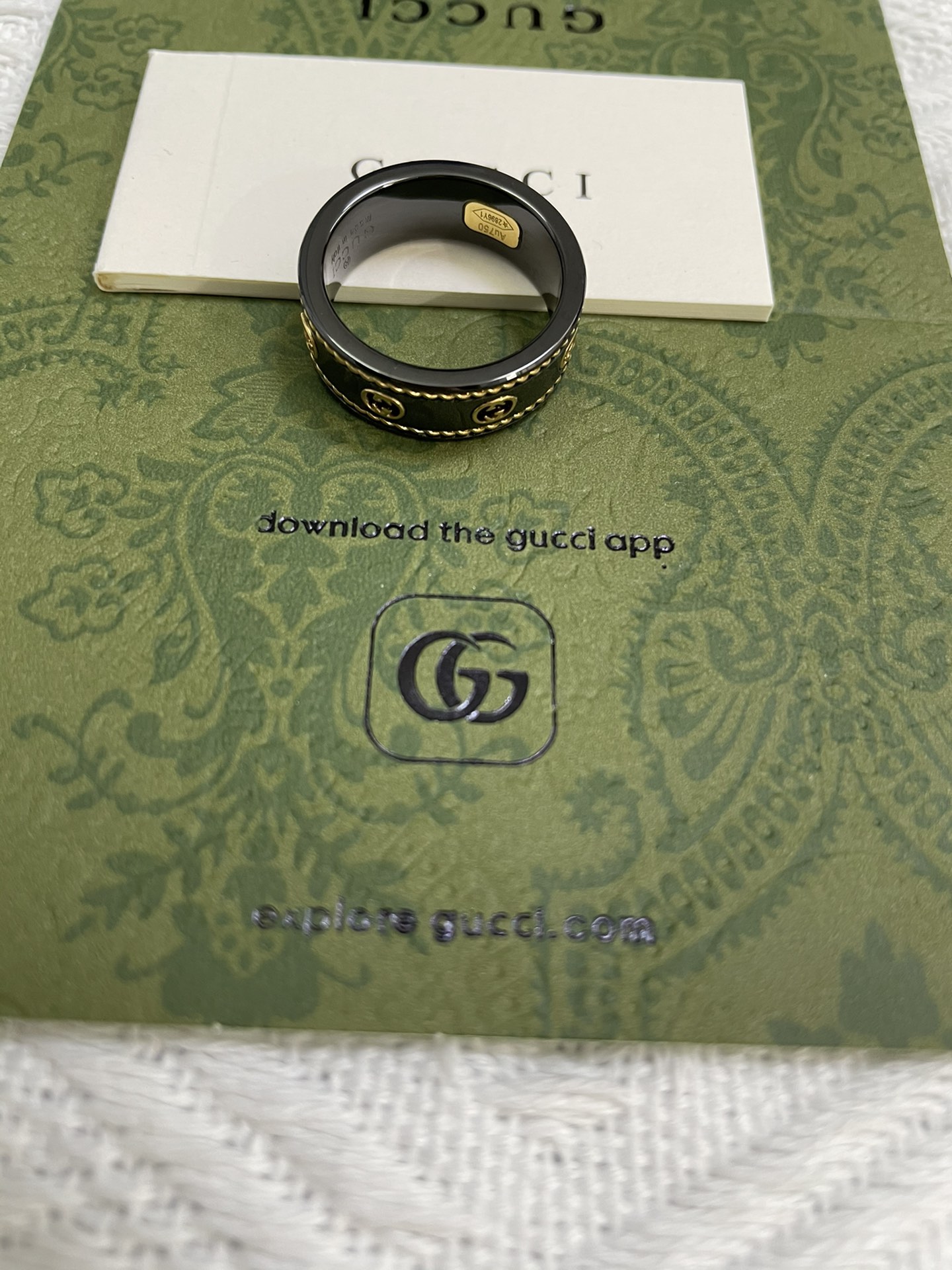 Gucci Ring - Soul Replicas