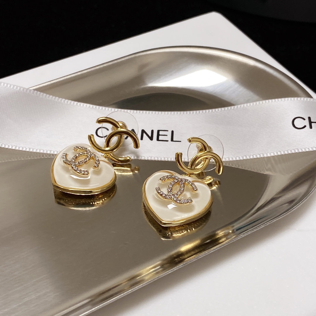 Chanel Earrings - Soul Replicas