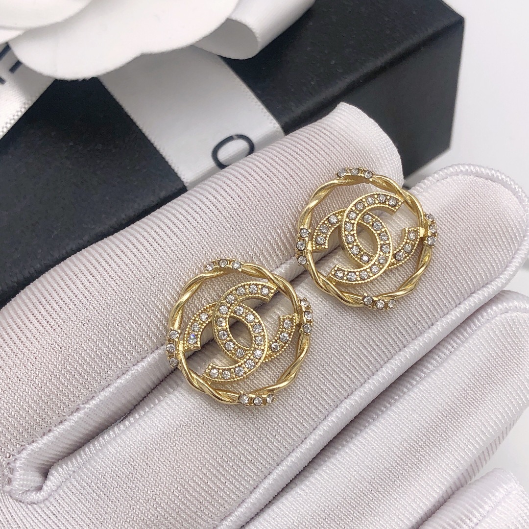 Chanel Earrings - Soul Replicas