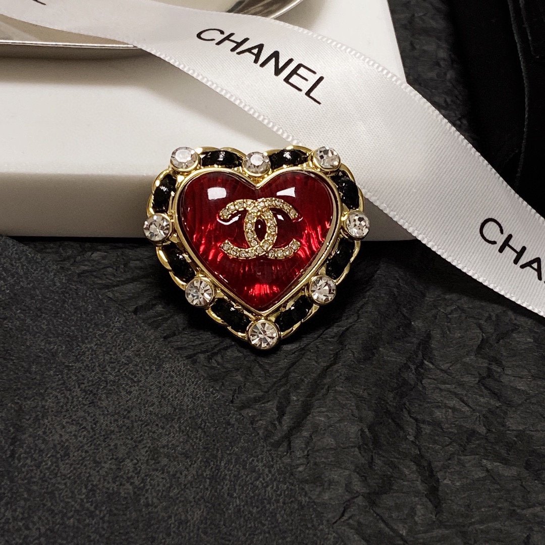 Chanel Brooch - Soul Replicas