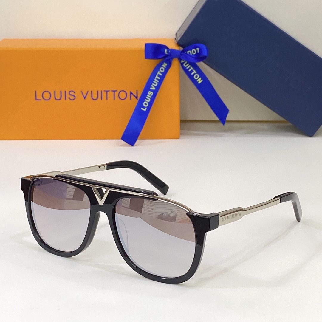 Louis Vuitton Mascot Sunglasses - Soul Replicas