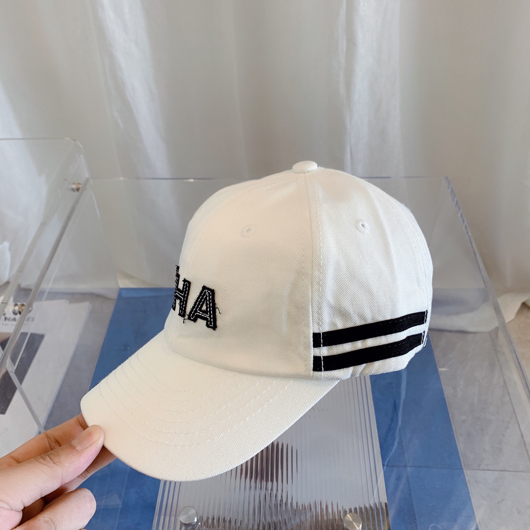 Chanel Cap White - Soul Replicas