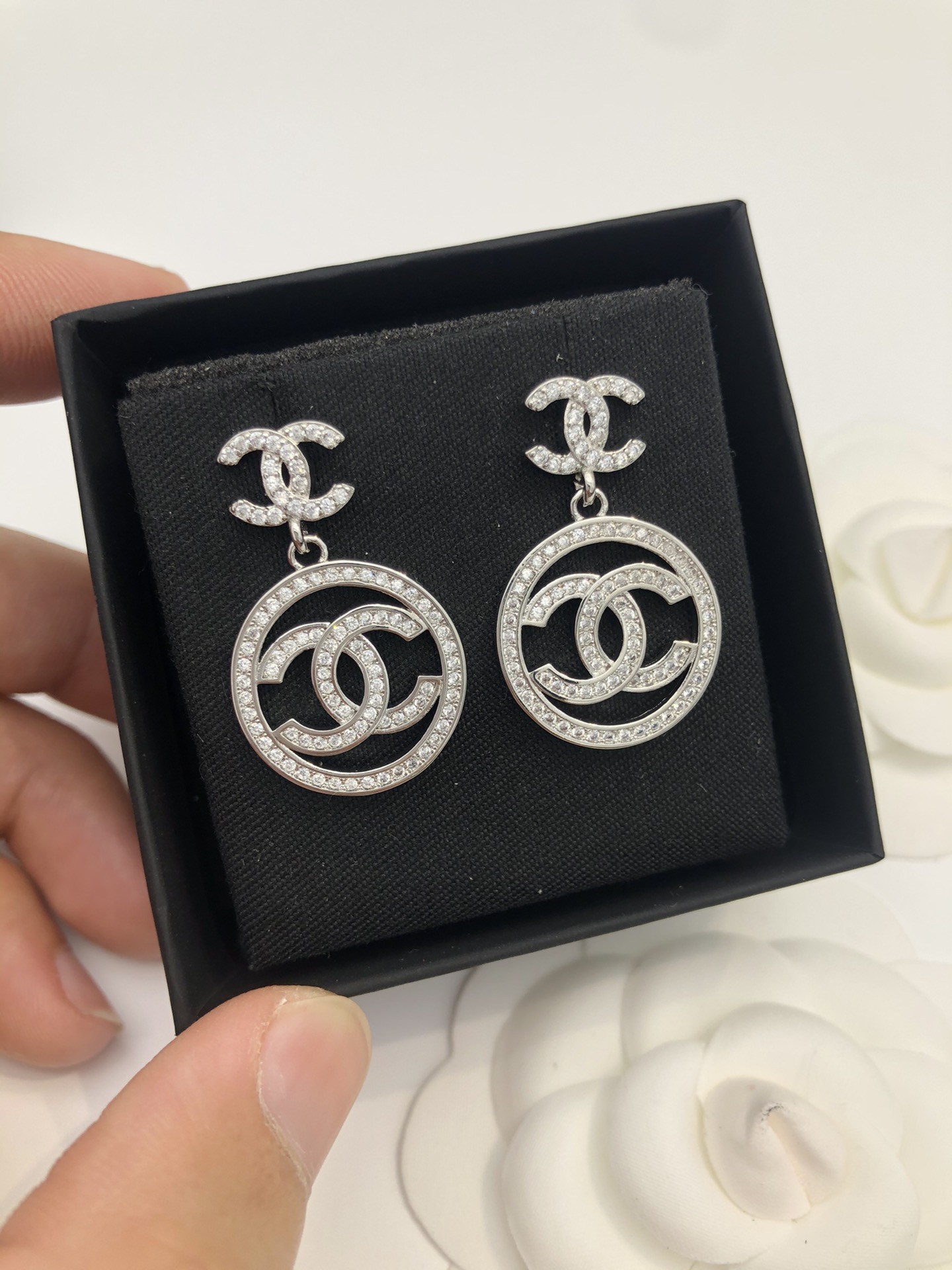 Chanel Earrings - Soul Replicas