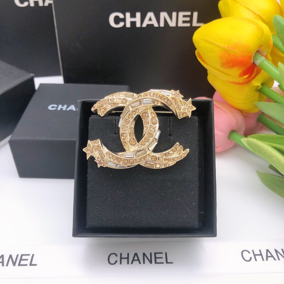 Chanel Brooch - Soul Replicas