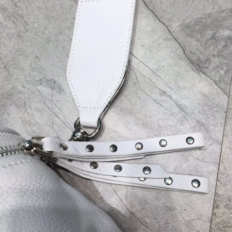 Balenciaga Sling Bag In White. For Women. Women-s Bags 9.1in/23cm - Soul Replicas
