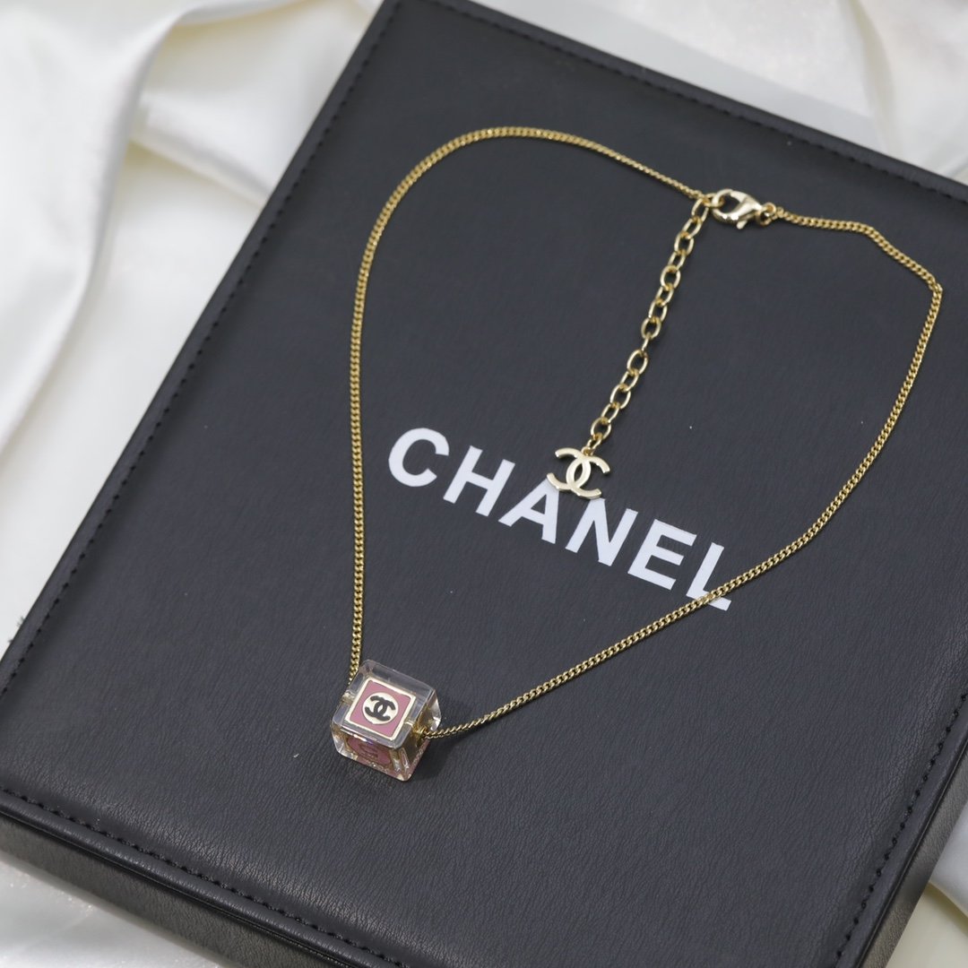 Chanel Necklace - Soul Replicas