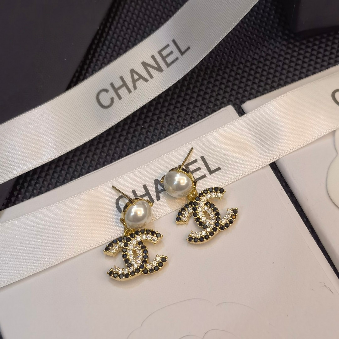 Chanel Earrings - Soul Replicas