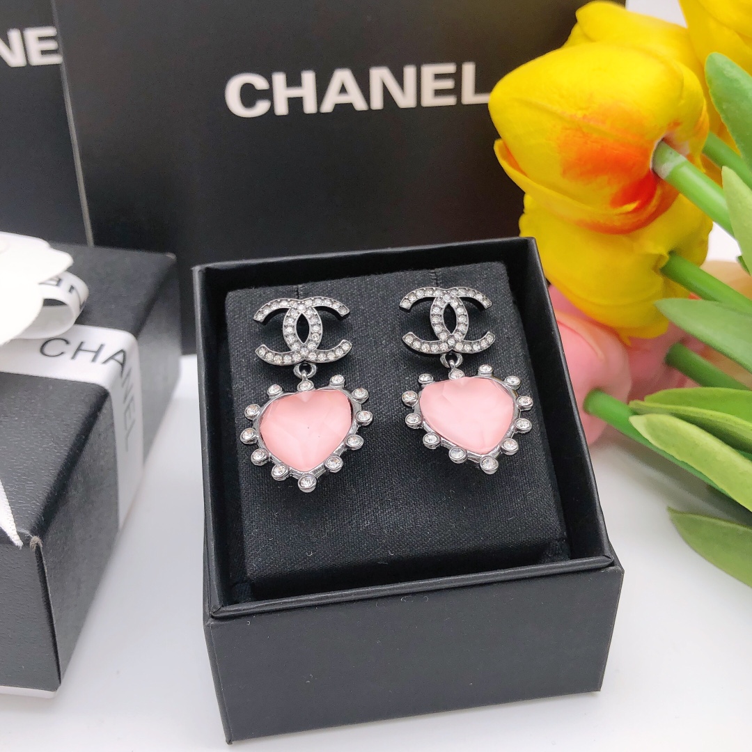 Chanel Earrings - Soul Replicas