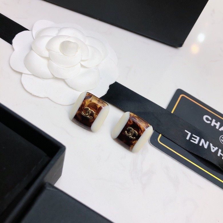 Chanel Earrings - Soul Replicas