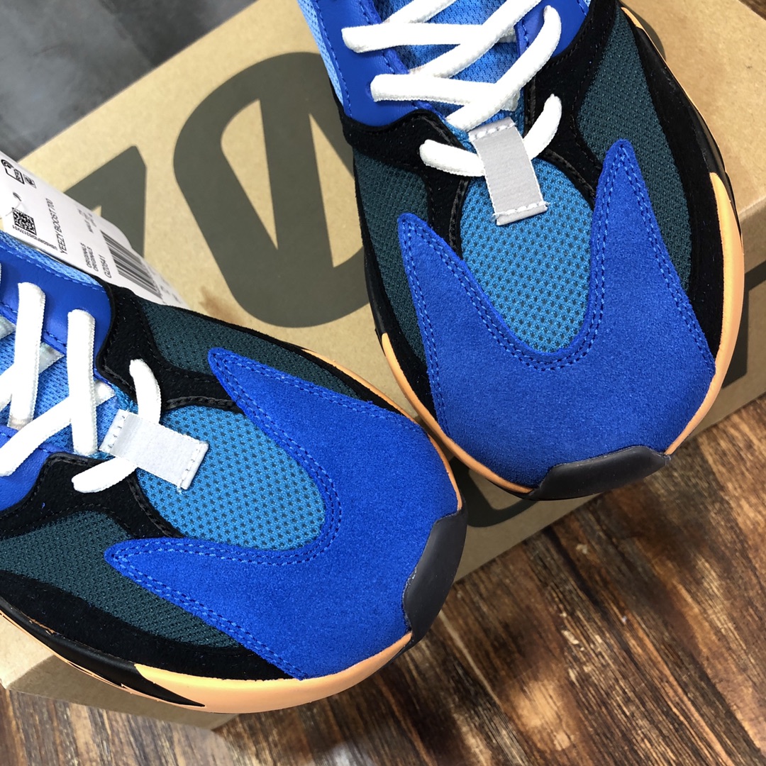Adidas YZ Boost 700 Blue For Women GZ0541 - Soul Replicas