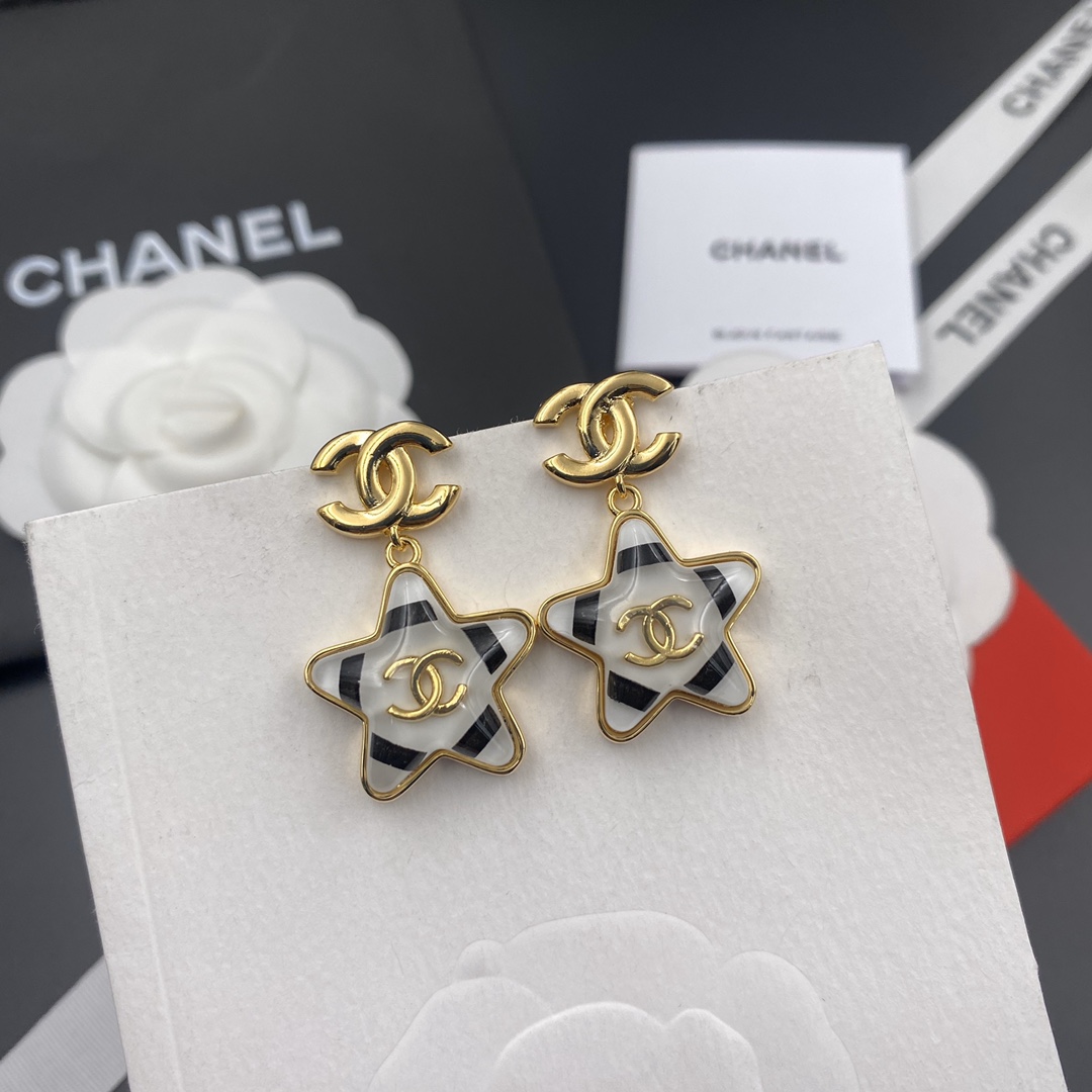 Chanel Earrings - Soul Replicas