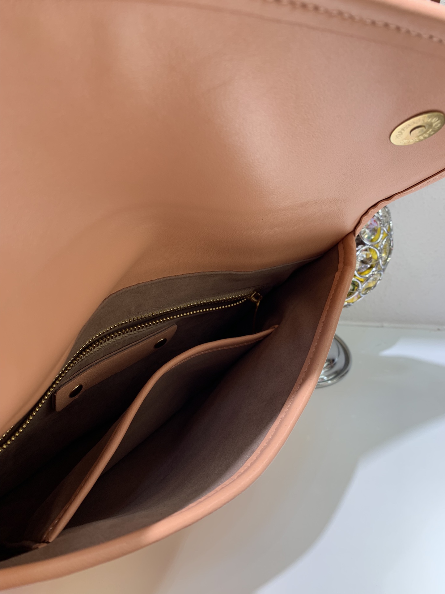 Bottega Veneta Functional Chest Bag Pink. For Women. Women-s Bags 10.2in/26cm - Soul Replicas