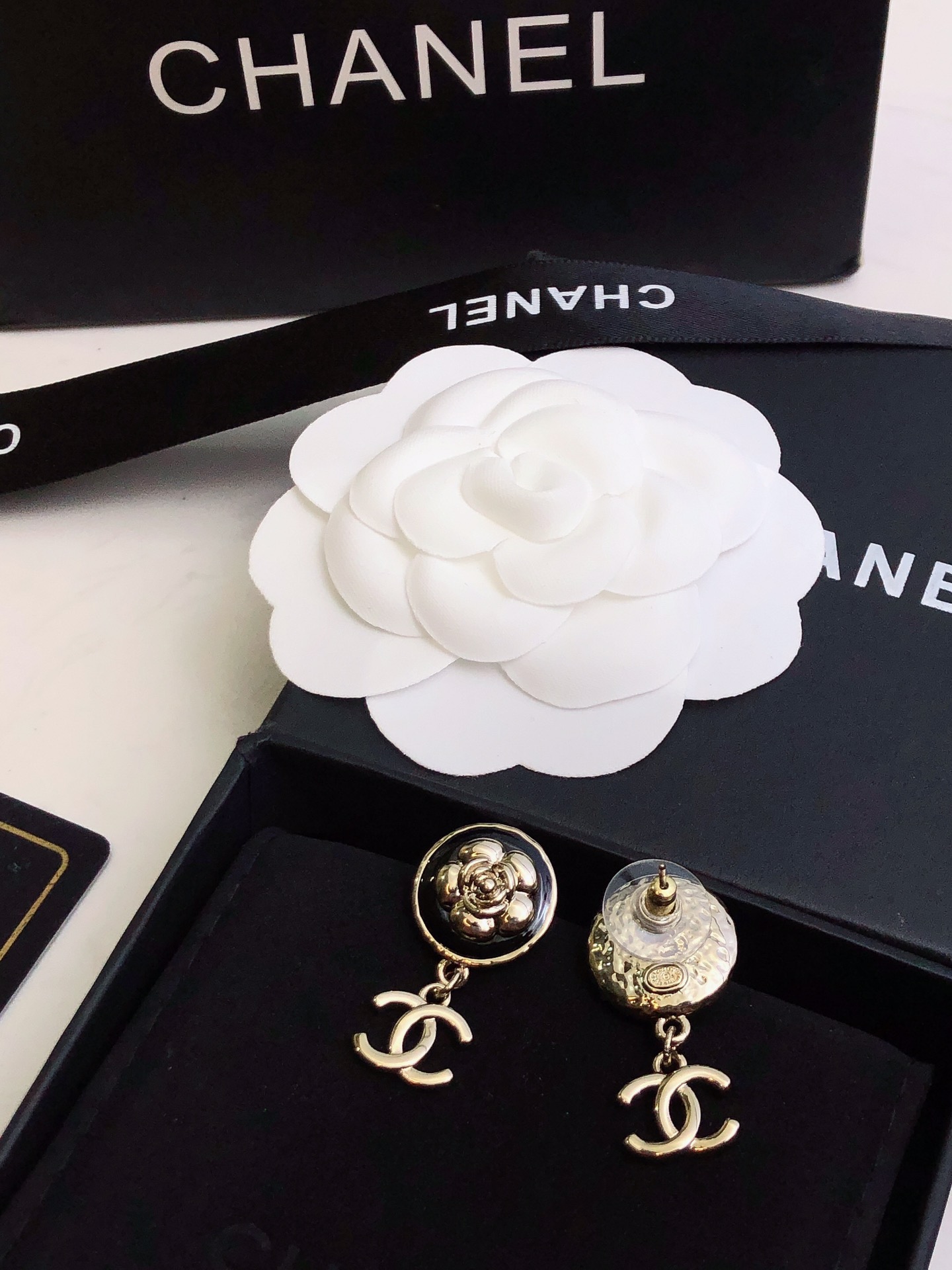 Chanel Earrings - Soul Replicas