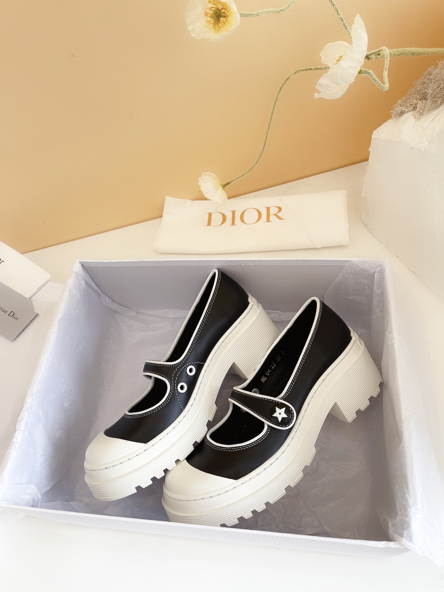 Christian Dior Women-s D-Doll 2.0 Pump Black For Women CD - Soul Replicas