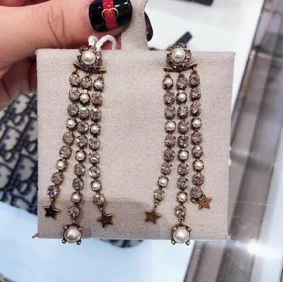 Dior Earrings - Soul Replicas