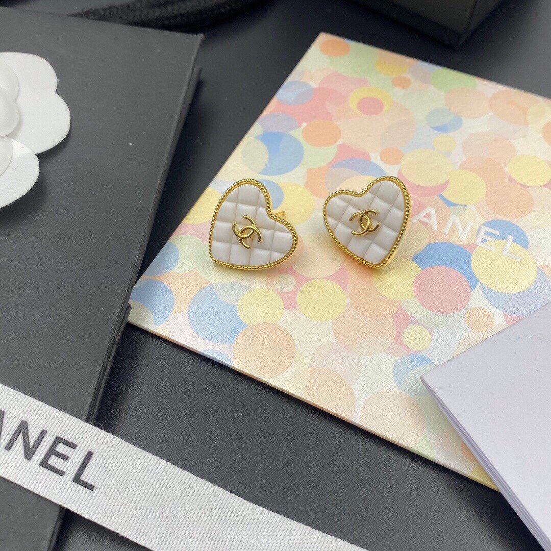 Chanel Earrings - Soul Replicas