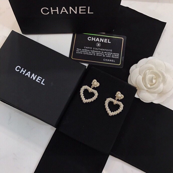 Chanel Earrings - Soul Replicas
