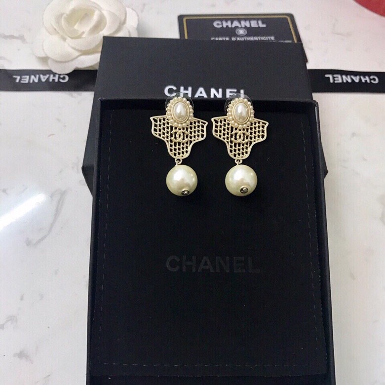 Chanel Earrings - Soul Replicas