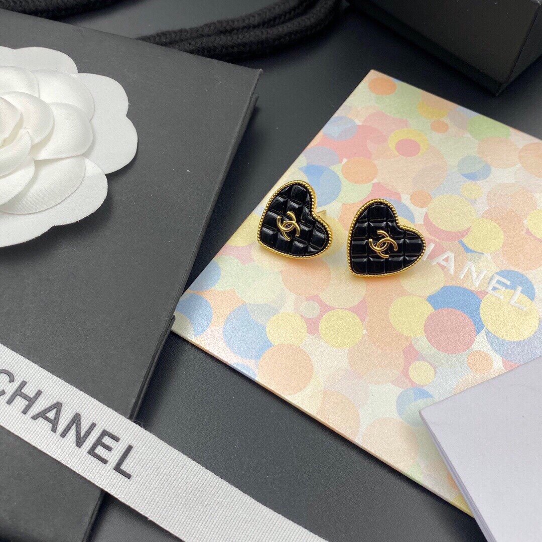 Chanel Earrings - Soul Replicas