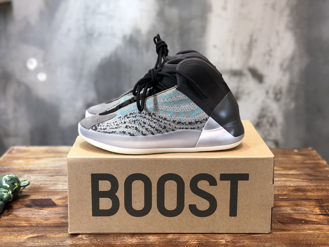 Adidas YZ Quantum Teal Blue For Women G58864 - Soul Replicas