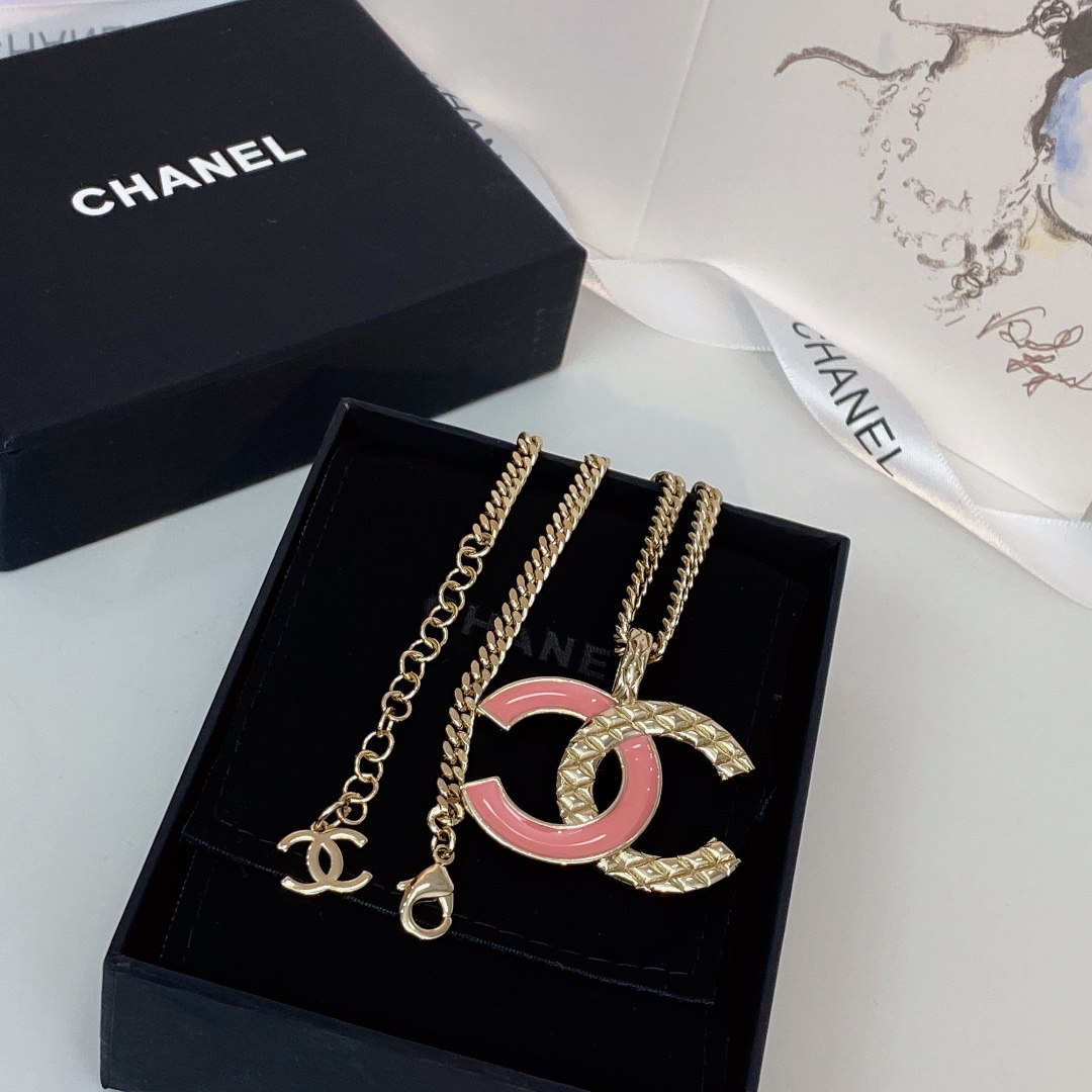 Chanel Necklace - Soul Replicas