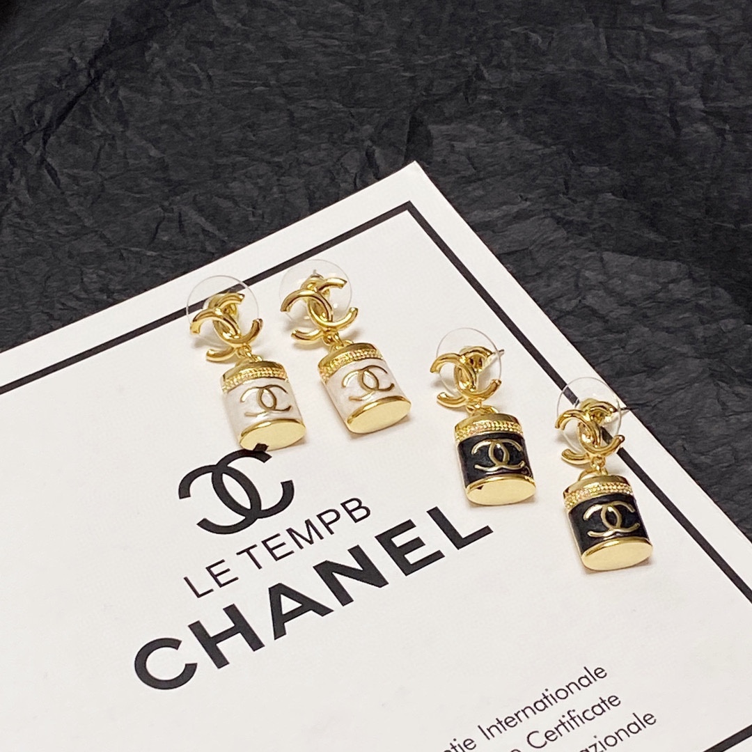 Chanel Earrings - Soul Replicas