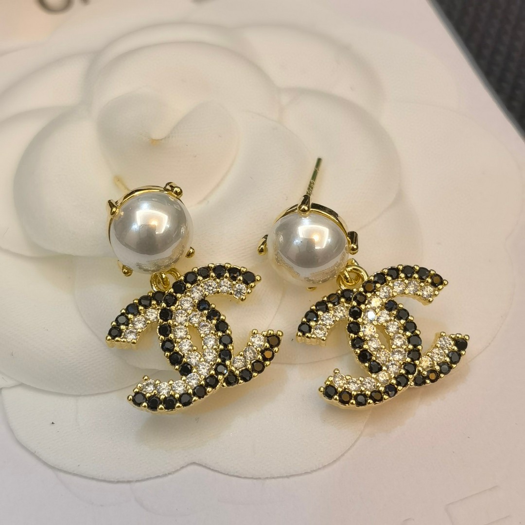 Chanel Earrings - Soul Replicas