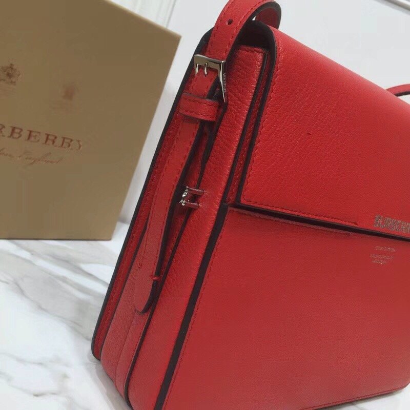 Burberry Large Grace Bag Red For Women. Women-s Bags 10.2in/26cm - Soul Replicas