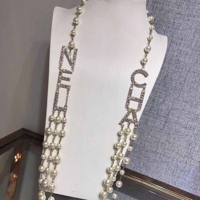 Chanel Necklace - Soul Replicas