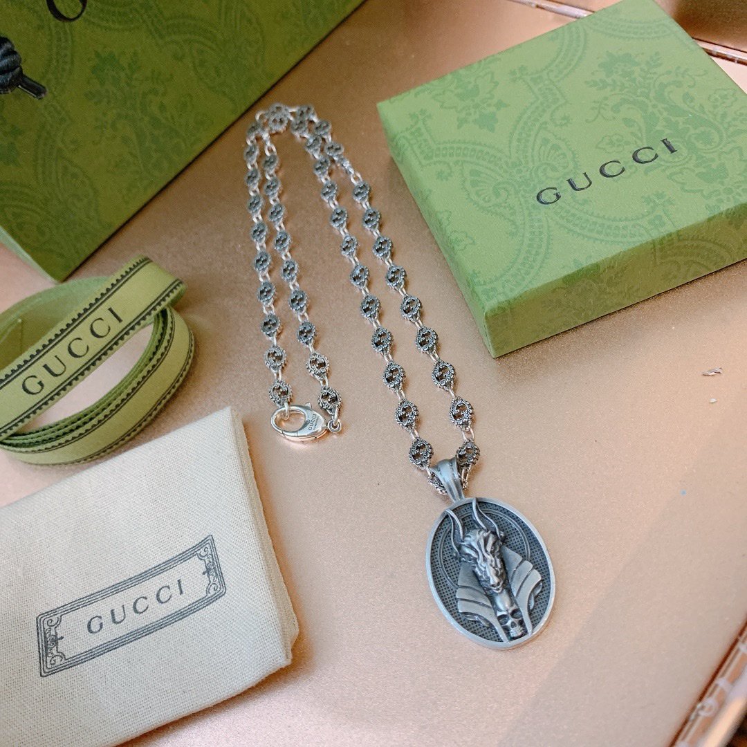 Gucci Necklace - Soul Replicas