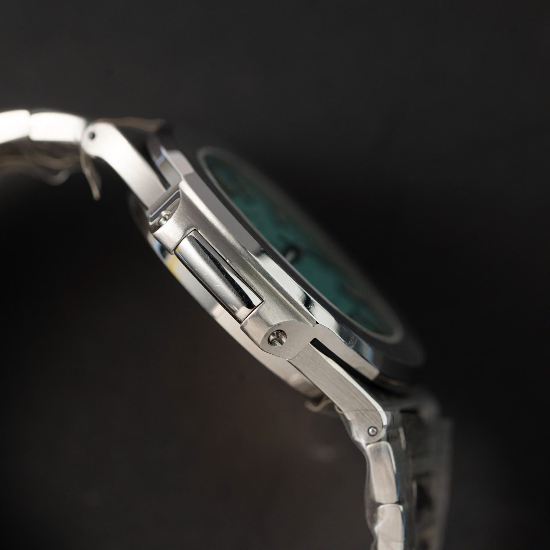 Patek Philippe Nautilus 5711 Tiffany & Co Replica 1:1 Watch 3K Factory 40mm - Soul Replicas