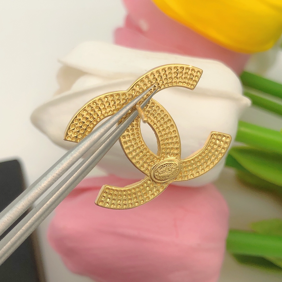 Chanel Earrings - Soul Replicas