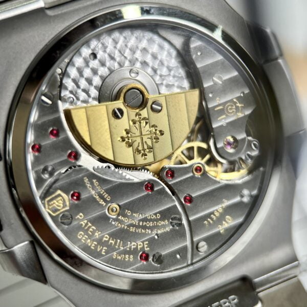 Patek Philippe Replica Watch Nautilus 5712 Tiffany & Co Metal Wire 40mm - Soul Replicas