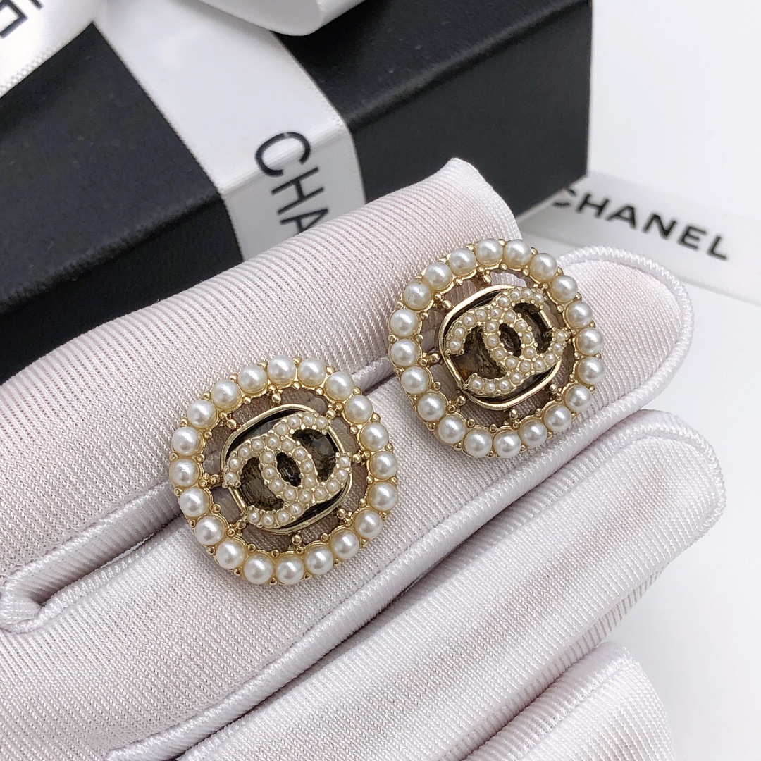 Chanel Earrings - Soul Replicas