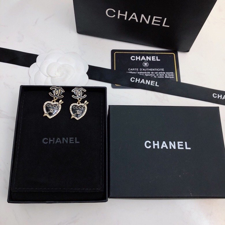 Chanel Earrings - Soul Replicas