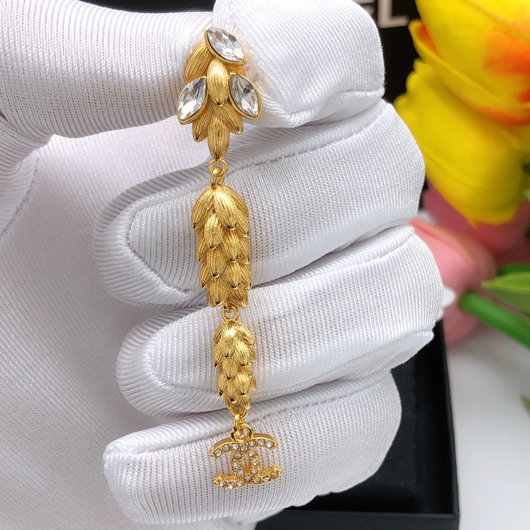 Chanel Earrings - Soul Replicas