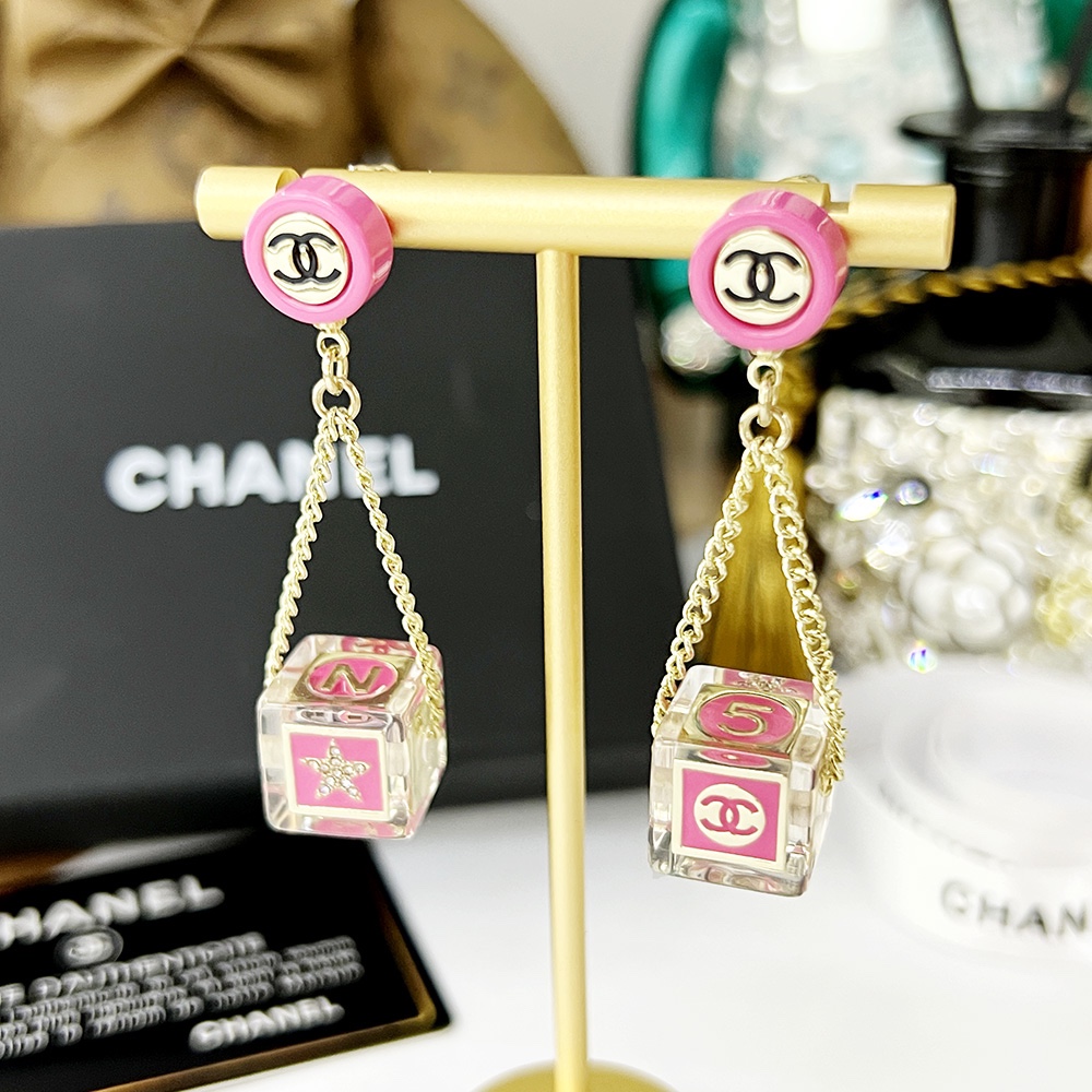 Chanel Earrings - Soul Replicas