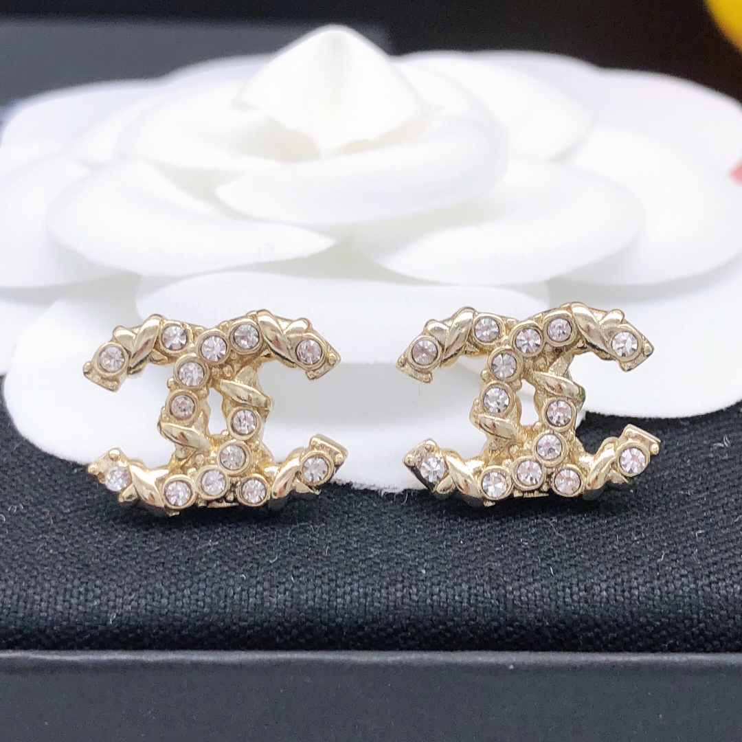 Chanel Earrings - Soul Replicas