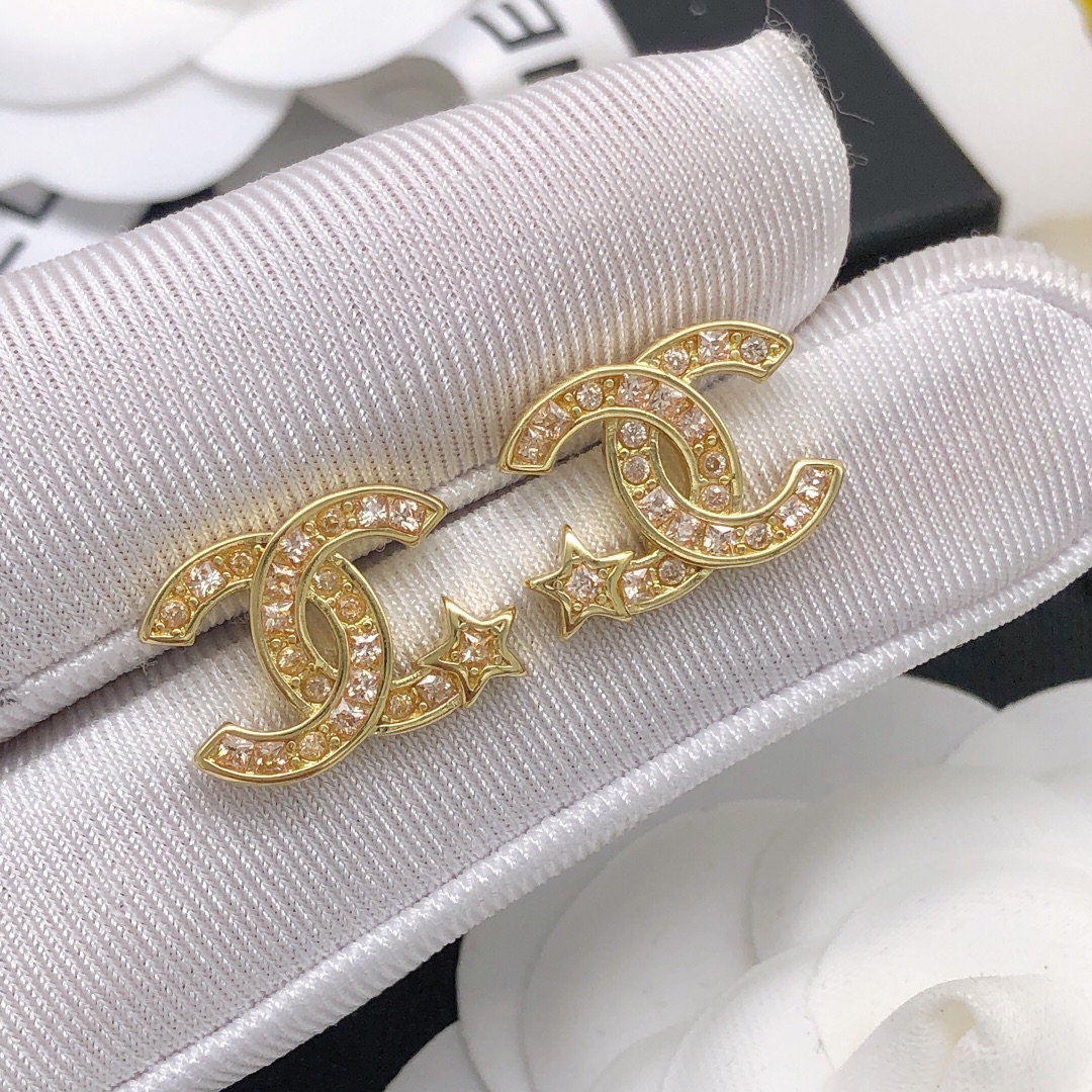 Chanel Earrings - Soul Replicas