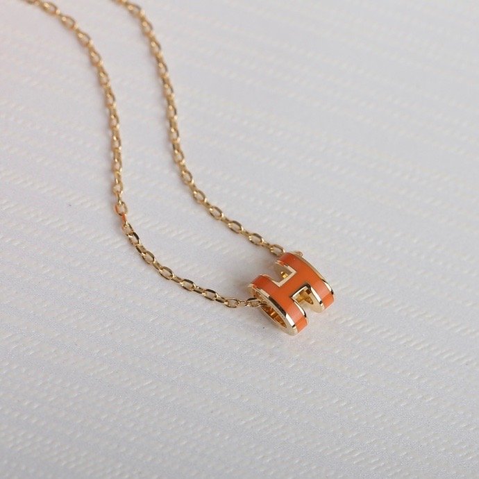 Hermes Necklace Jewelry - Soul Replicas